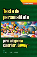 Teste de personalitate prin alegerea culorilor, Dewey [1]