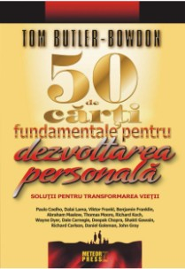 Dezvoltare personala - 50 de carti fundamentale pentru dezvoltarea personala
