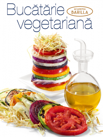 IN CURS DE APARITIE - Bucatarie vegetariana