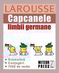 Limbi straine - Capcanele limbii germane