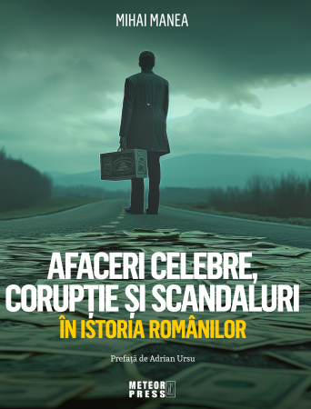 Istorie sociala si culturala - AFACERI CELEBRE, CORUPTIE  SI SCANDALURI IN ISTORIA ROMANILOR