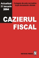 Drept - Cazierul fiscal