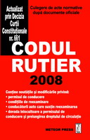 Drept - Codul Rutier 2008