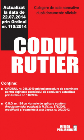 Drept - Codul rutier