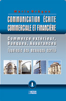Invatamant superior - Communication ecrite commerciale et financiere