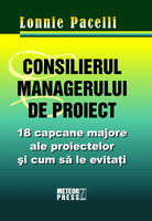 IN CURS DE APARITIE - Consilierul managerului de proiect