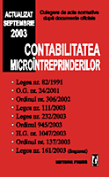 Drept - Contabilitatea microintreprinderilor