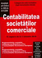 Drept - Contabilitatea societatilor comerciale