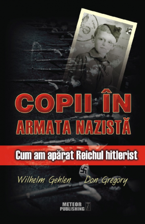 Istorie - Copii in armata nazista