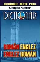 Limbi straine - Dictionar roman-englez, englez-roman