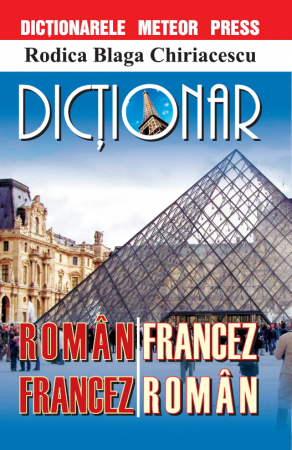 Limbi straine - Dictionar roman-francez, francez-roman