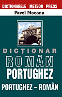 Limbi straine - Dictionar roman-portughez, portughez-roman
