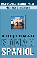Limbi straine - Dictionar roman-spaniol