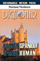 Limbi straine - Dictionar roman-spaniol, spaniol-roman