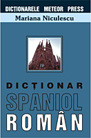 Limbi straine - Dictionar spaniol-roman
