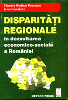 Invatamant superior - Disparitatii regionale in dezvoltarea economico-sociala a Romaniei