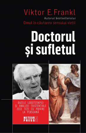 IN CURS DE APARITIE - Doctorul si sufletul
