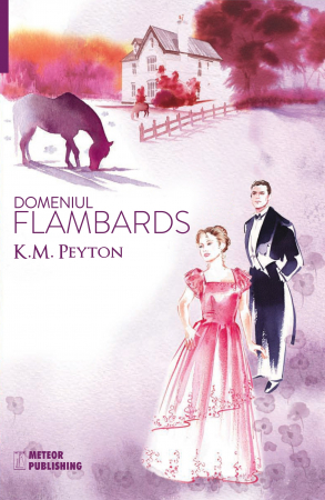 Carti pentru copii - Domeniul Flambards