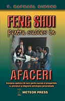 IN CURS DE APARITIE - Feng shui pentru succes in afaceri