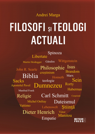 Religie - Filosofi si teologi actuali