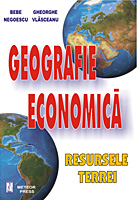 Invatamant superior - Geografie economica