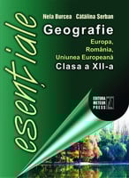 Liceu - Geografie Europa, Romania, Uniunea Europeana - clasa a XII-a