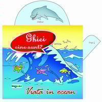 Carte scolara - Ghici cine sunt? Viata in ocean