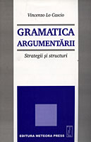 Invatamant superior - Gramatica argumentarii