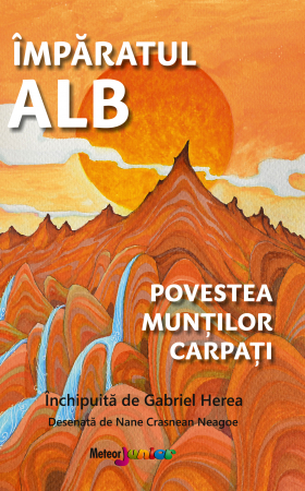 Carti pentru copii - Imparatul Alb