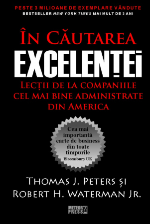 Business, economie, finante - In cautarea excelentei