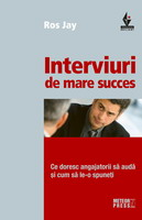 Resurse umane - Interviuri de mare succes