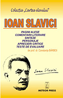 Carte scolara - Ioan Slavici