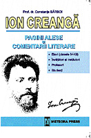 Carte scolara - Ion Creanga