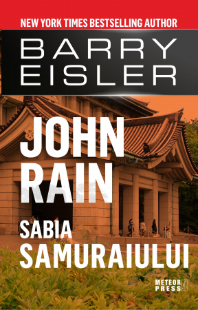 Crime, Thriller, Mistery - John Rain. Sabia samuraiului