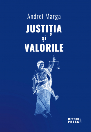 Drept - Justitia si valorile