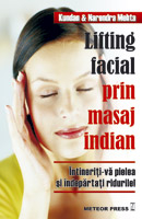 Medicina alternativa - Lifting facial prin masaj indian