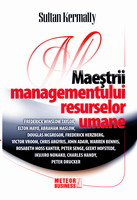 Resurse umane - Maestrii managementului resurselor umane