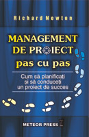 Business, economie, finante - Management de proiect pas cu pas