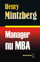Business, economie, finante - Manager, nu MBA