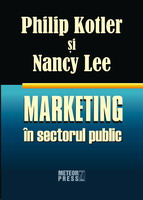 IN CURS DE APARITIE - Marketing in sectorul public