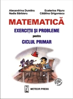 Carte scolara - Matematica