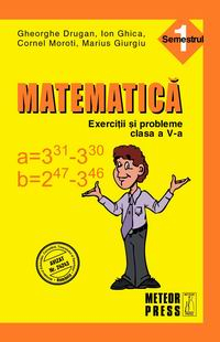Invatamant gimnazial - Matematica