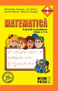 Invatamant gimnazial - Matematica