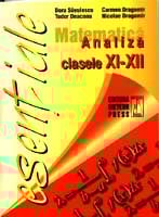 Liceu - Matematica - analiza clasele IX-XII