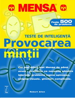 Psihologie, Pedagogie si Dezvoltare Personala - Mensa