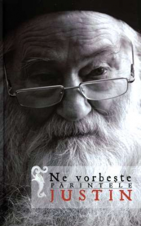IN CURS DE APARITIE - Ne vorbeste parintele Justin