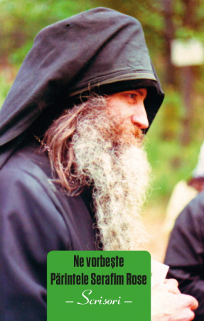 IN CURS DE APARITIE - Ne vorbeste Parintele Serafim Rose