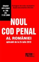 Drept - Noul Cod Penal al Romaniei
