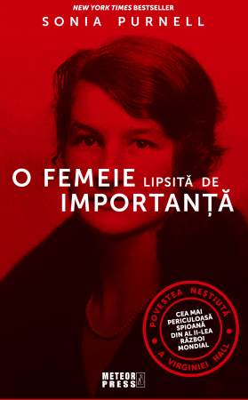 IN CURS DE APARITIE - O femeie lipsita de importanta