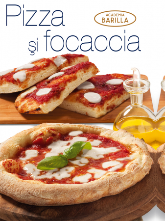 IN CURS DE APARITIE - Pizza si focaccia